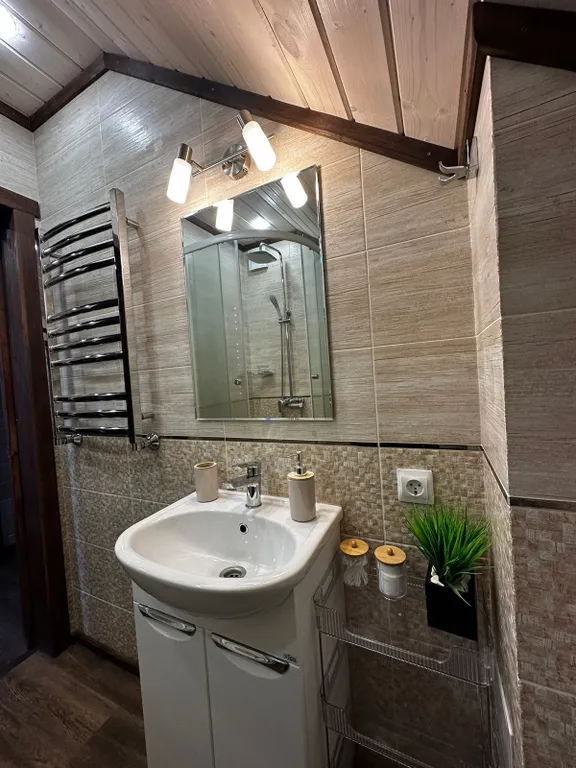 Домик у Спаса