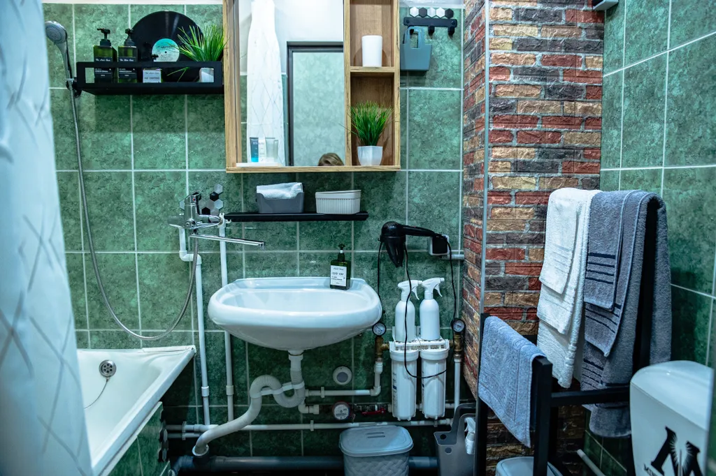 Ретро однушка