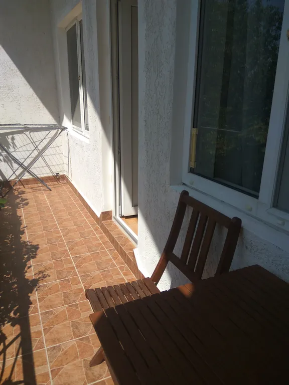 Просторный и уютный семейный номер с лоджией у моря