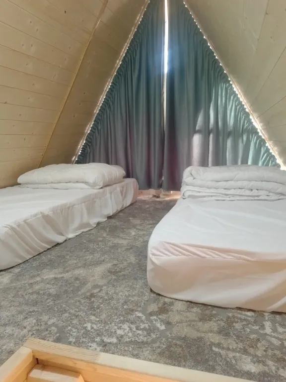 Коттедж Уютный коттедж с видом на горы и лес — Архыз