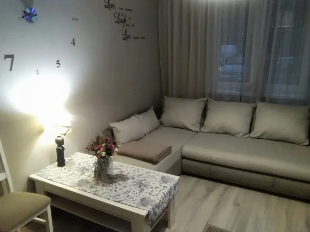 Апартаменты у моря