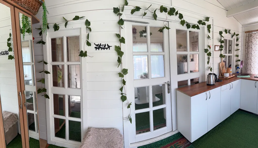 Дом да баня