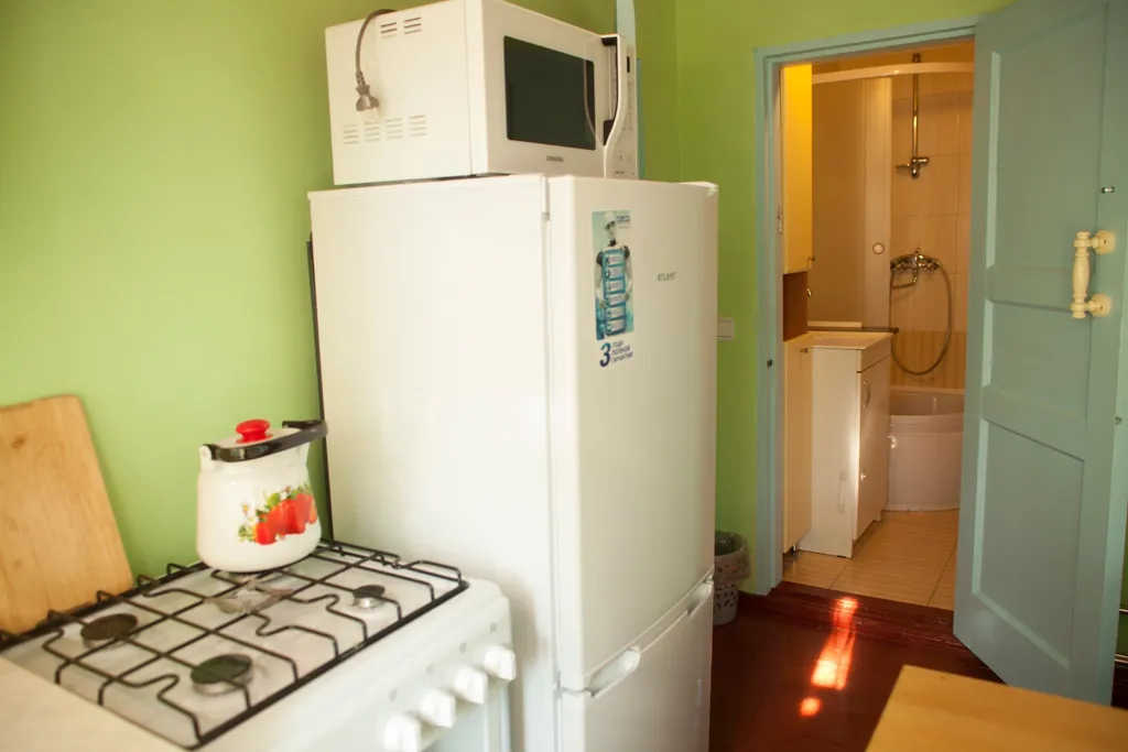 Уютный Домик у горной реки Вулан