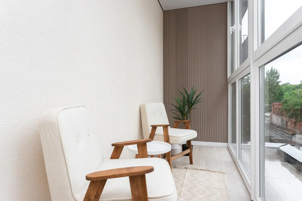 Квартира Уютная евро-двушка рядом с Рыбной деревней — Калининград