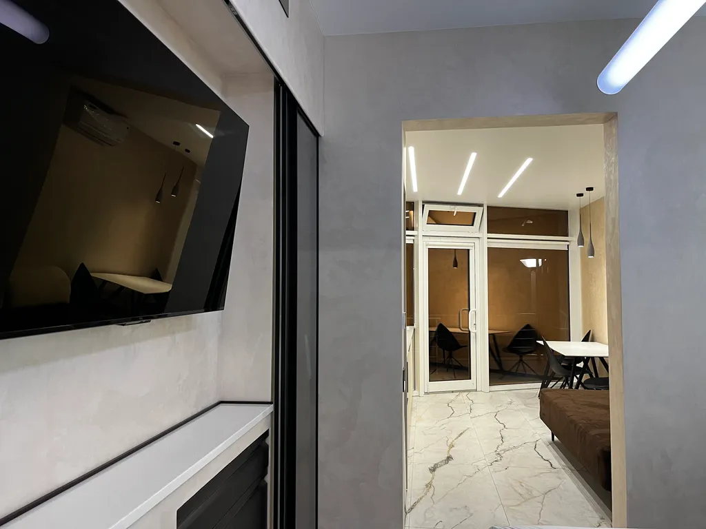 Квартира Апартамент с отдельным выходом на море — Лазаревское