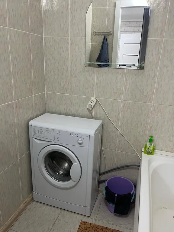 Уютная трехкомнатная квартира