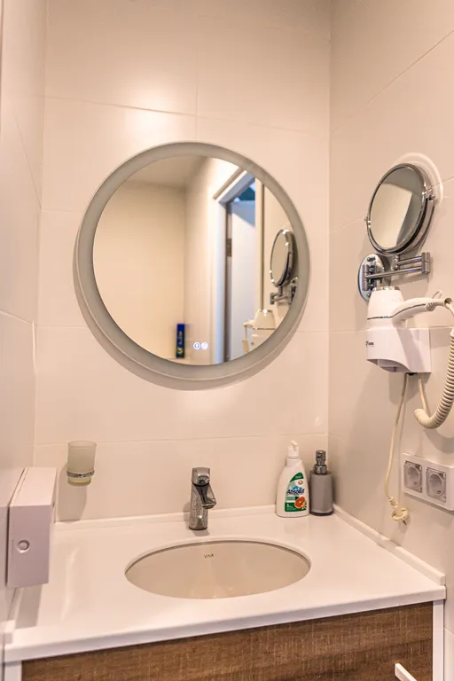 Уютные апартаменты