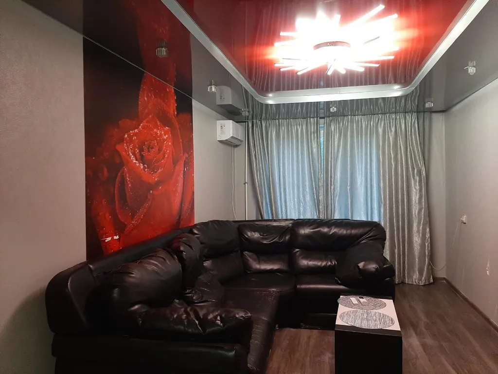 Большая семейная квартира в центре города