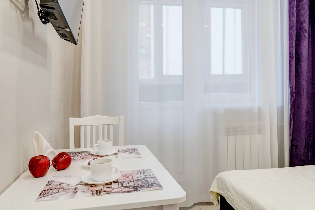 Светлая студия