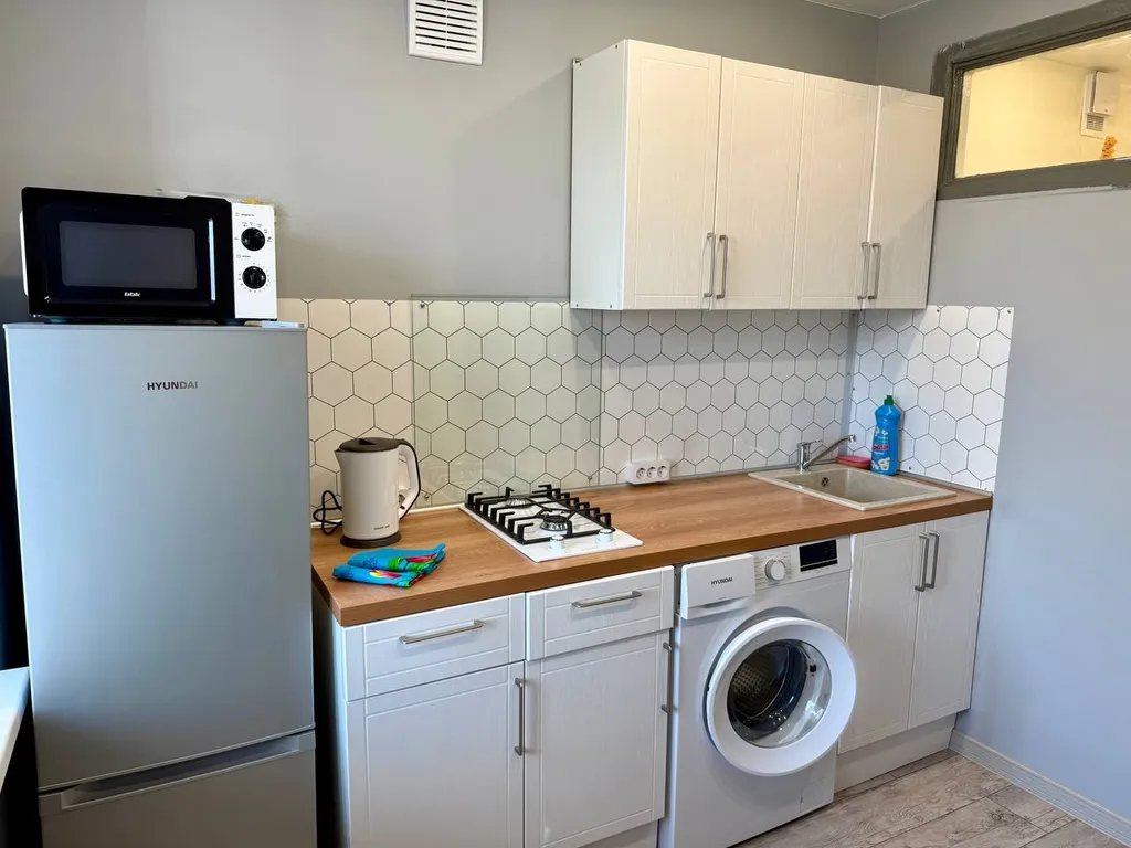 Квартира с наилучшим расположением