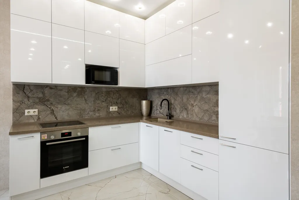 Квартира Квартира Элитная двушка в Огнях — Москва