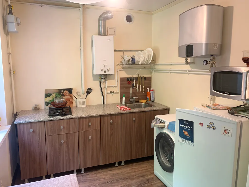 Квартира центре у вокзала