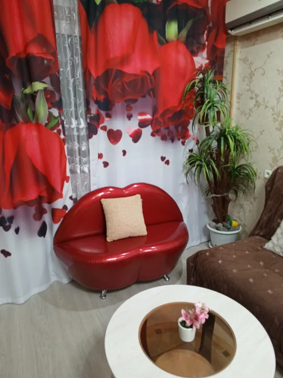 Уютная квартира в спальном районе