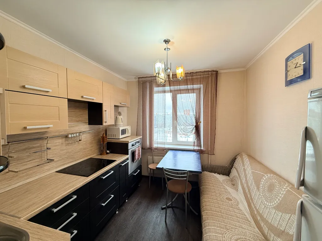 Уютная двухкомнатная квартра