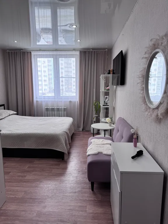 Квартира Студия в новостройке на берегу реки — аренда посуточно в Дзержинск