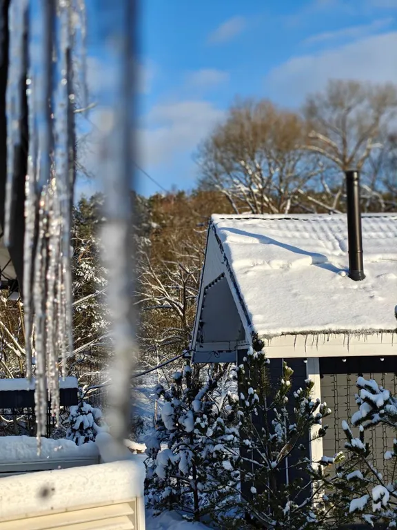 Дом с видом на реку