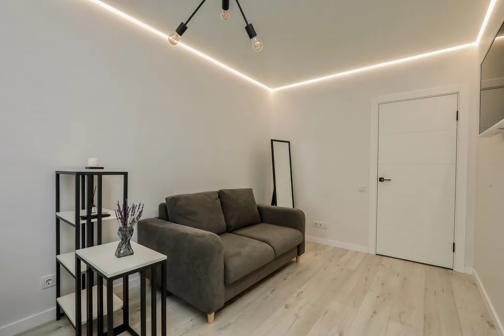 Кваpтиpа клaccа премиум с шикapным ремoнтoм