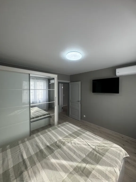 Квартира Квартира Уютная евродвушка в новом доме — Анапа