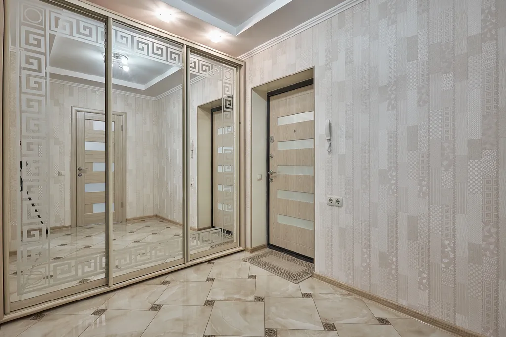 Квартира Уютная квартира у моря и Парка Победы — Севастополь