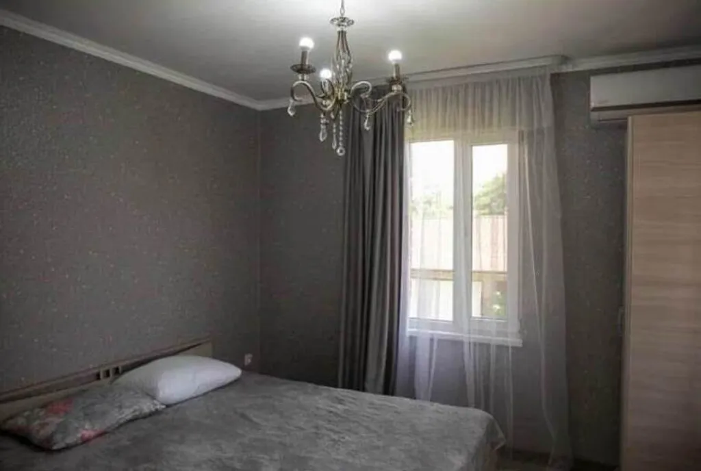 Просторный дом у моря