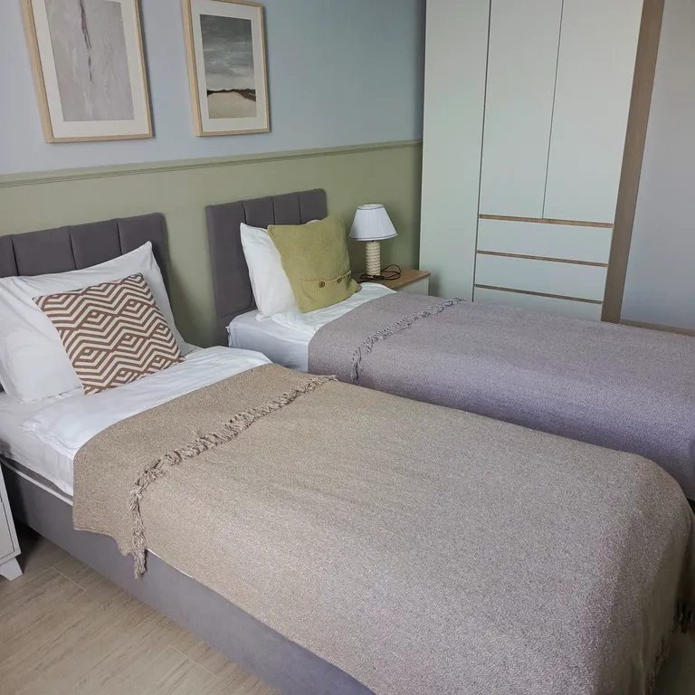 Квартира Апартаменты Оазис — Анапа