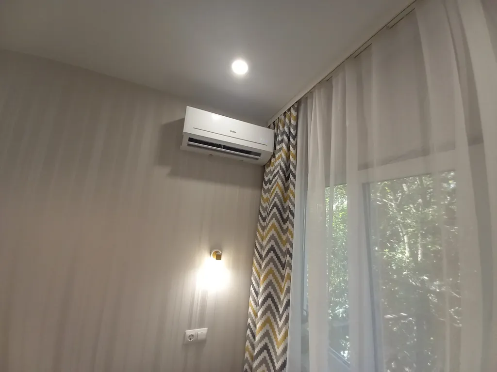 Квартира Апартаменты Terrazza рядом с вокзалом с террасой и свежим ремонтом — Сочи