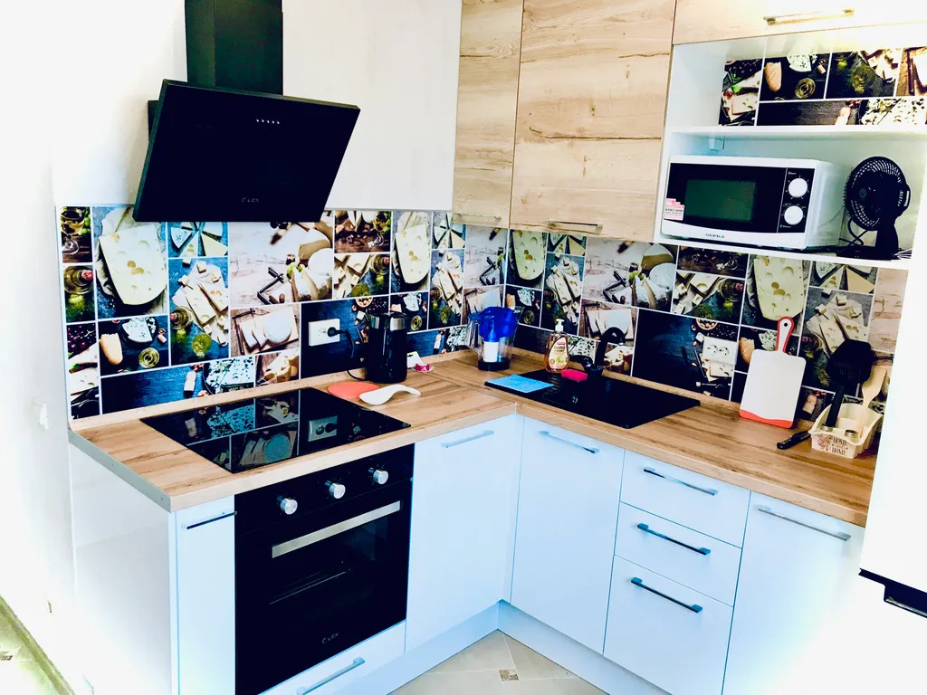 Приятная уютная квартира