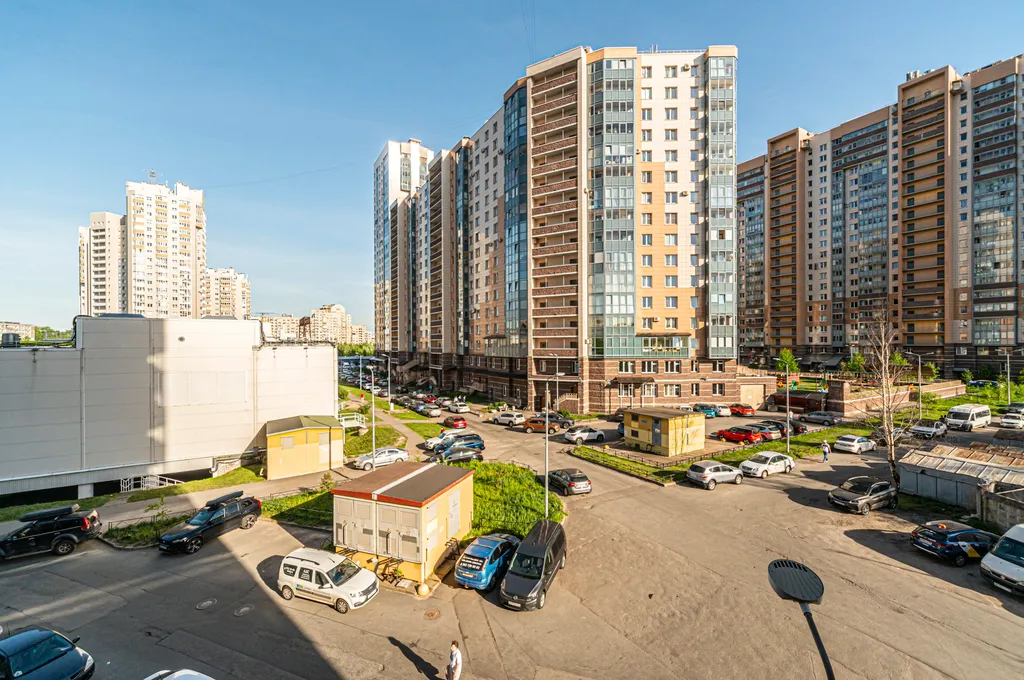 Квартира на Академической