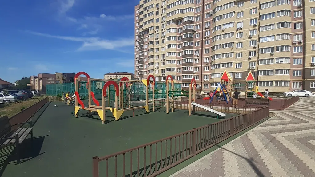 Квартира Уютная однокомнатная квартира — Анапа