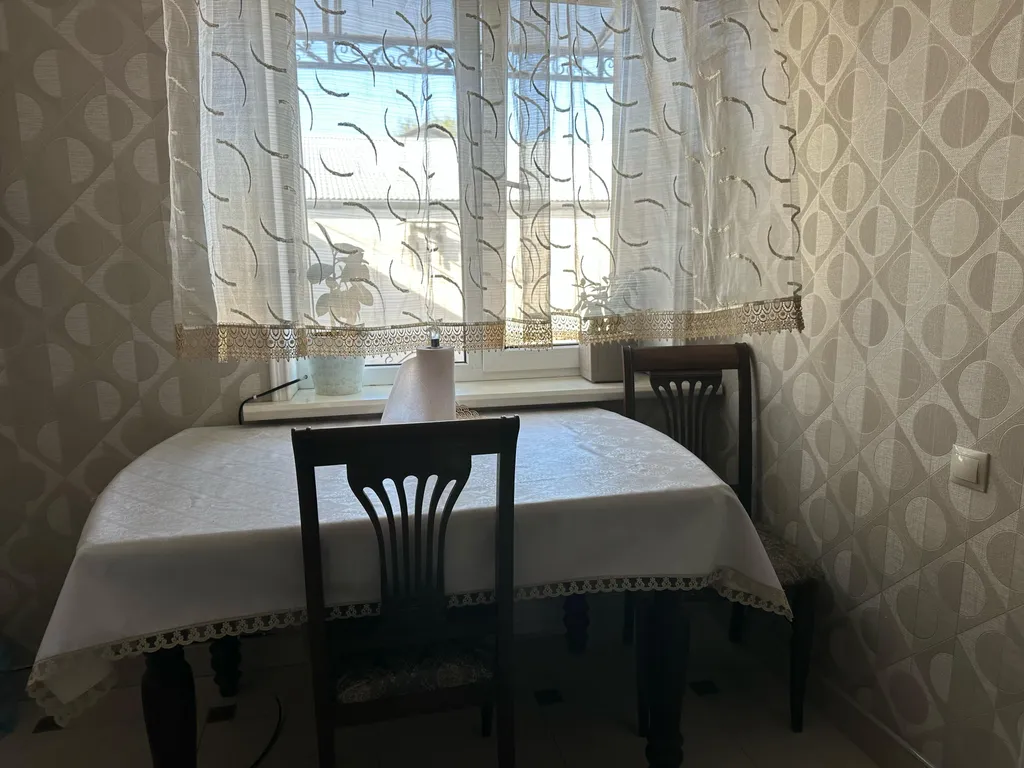 Коттедж Уютный гостевой дом на берегу моря — Махачкала