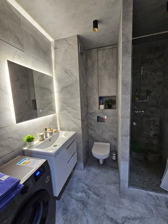 Квартира в сердце Заозерный