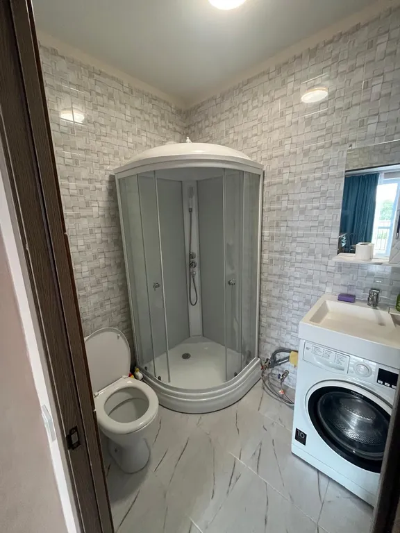 Уютная квартира-студия в ЖК Теремок