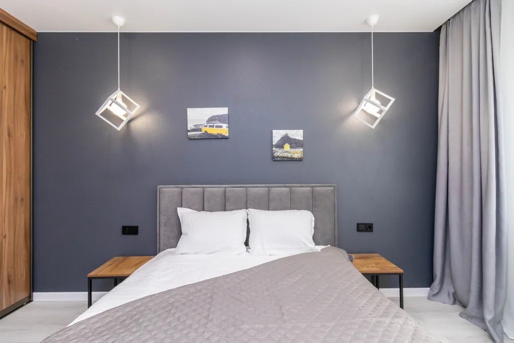 Дизайнерская квартира в центре