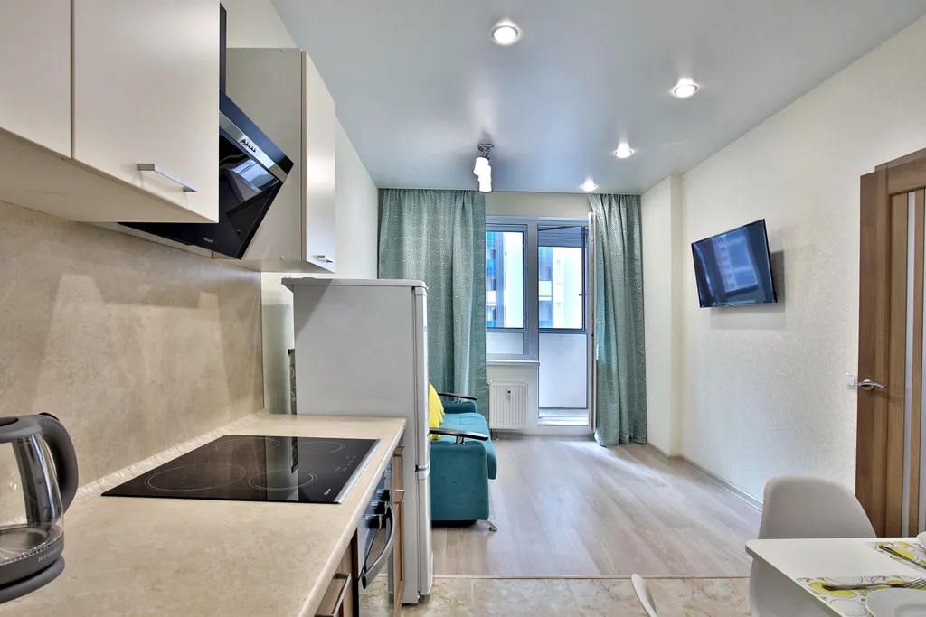 White nights apartments