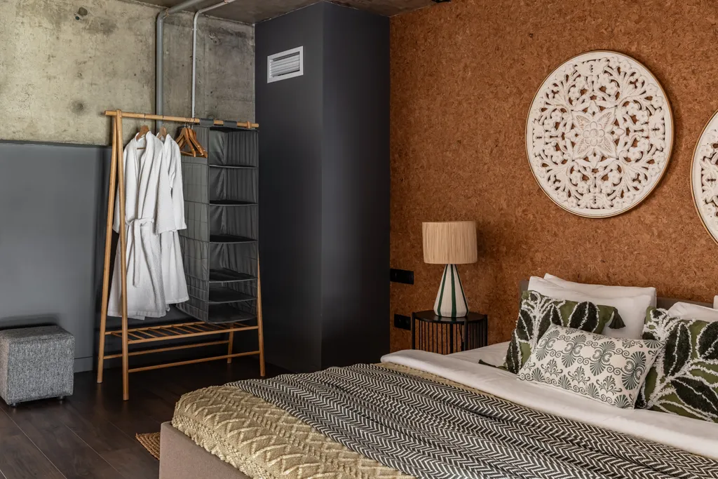 Soho luxury loft