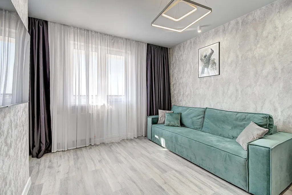 Апартаменты с видом на море и Олимпийский парк