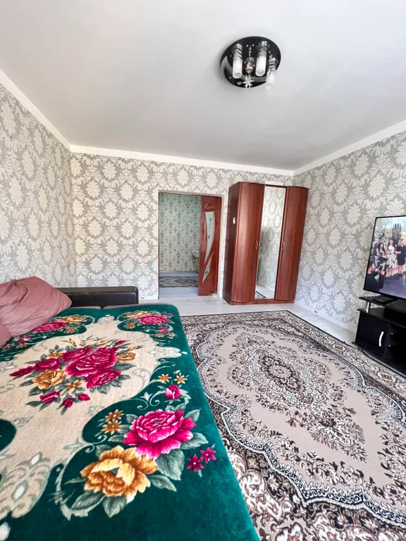 Просторная квартира