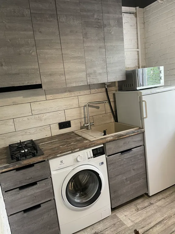 Двухкомнатная квартира