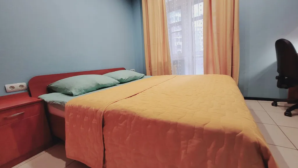 Апартамент две столицы