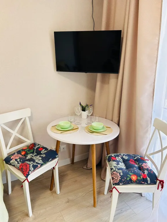 Студия в стиле Прованс в комплексе с бассейном, Долина Сукко