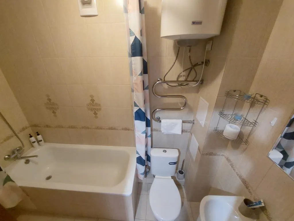 Квартира Уютная квартира с удобной транспортной развязкой — Краснодар