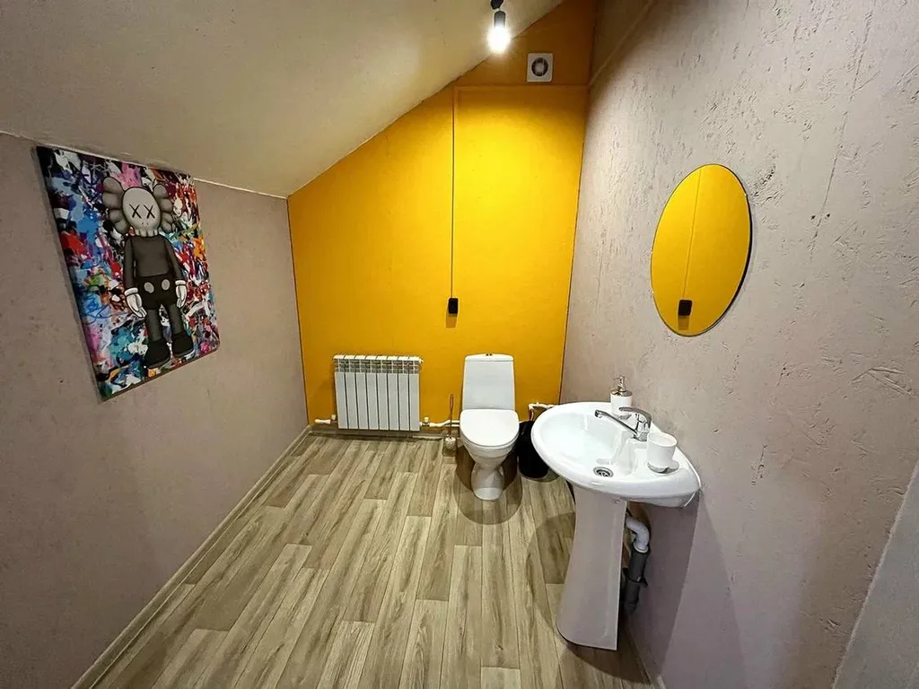 4-комнатный Дом