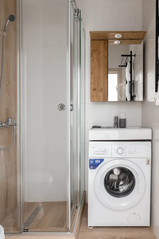 Квартира Квартира Уютная студия у метро, всё для комфортного проживания — Москва