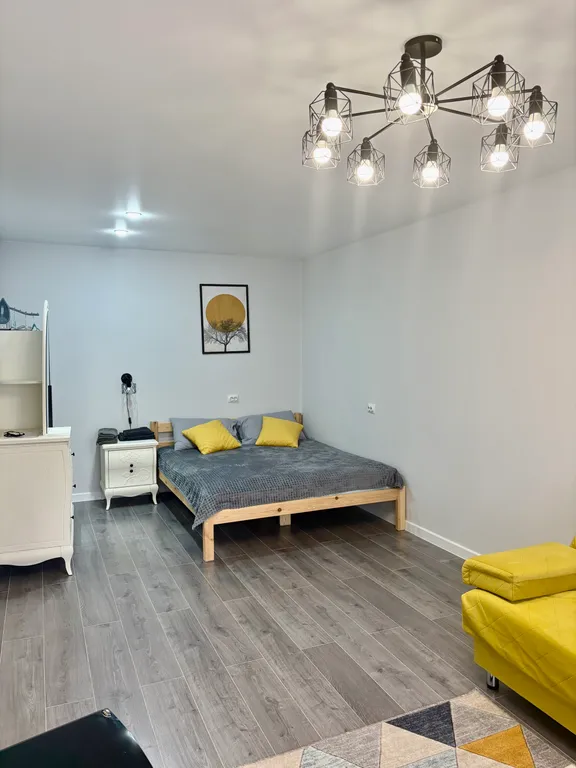 Квартира для 4х гостей, рядом с аквапарком и торговыми центрами