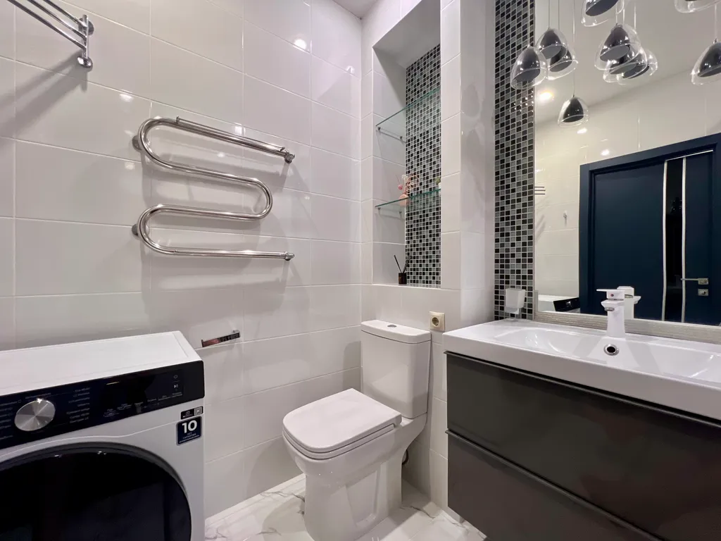 Квартира Квартира Лакшери евротрёшка — Краснодар