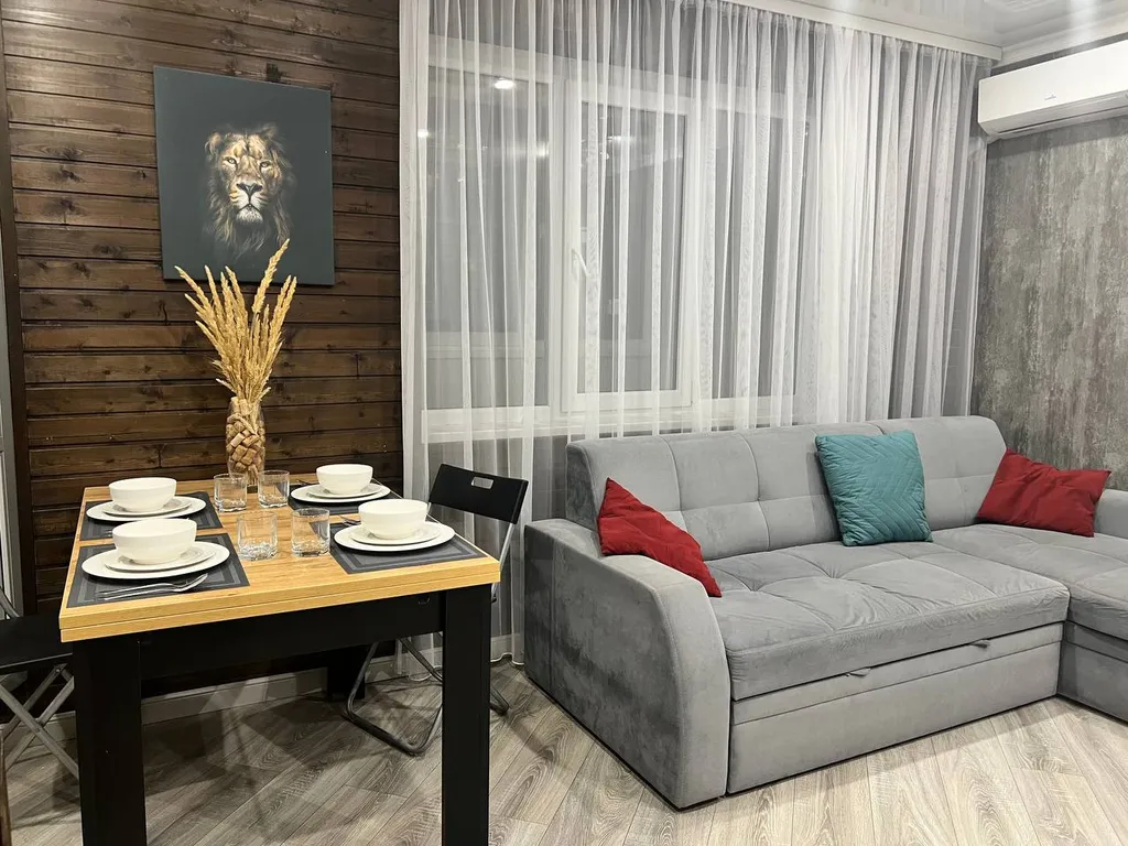 3-комнатная квартира возле Онкологии