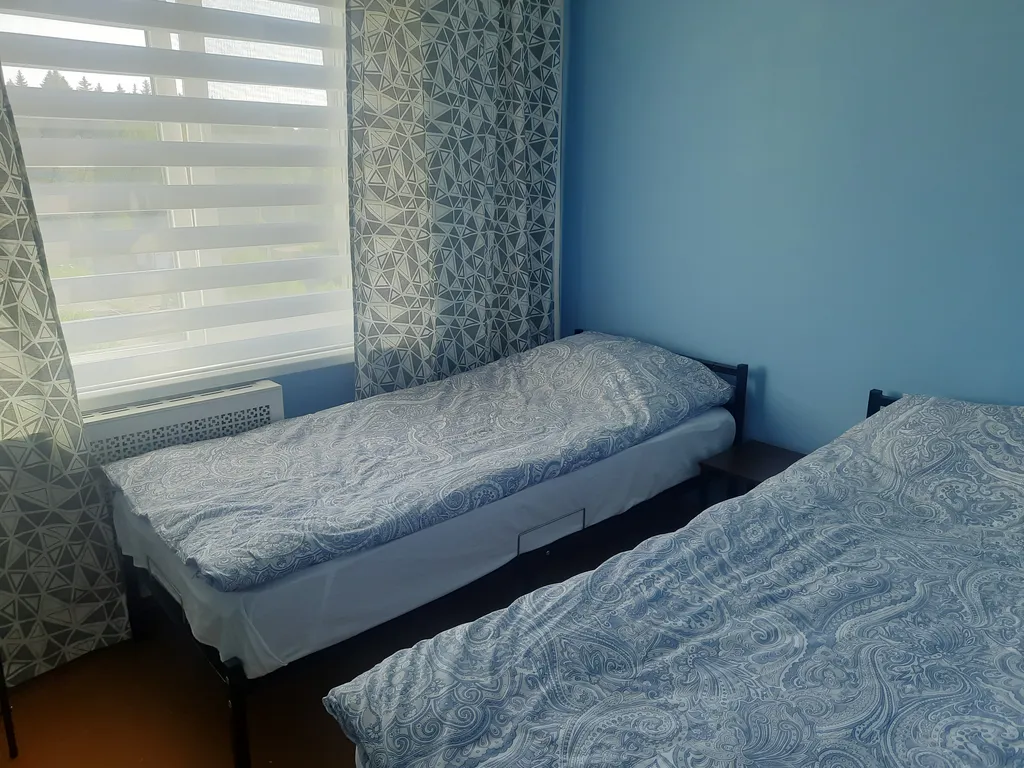 Квартира у горы Паасо