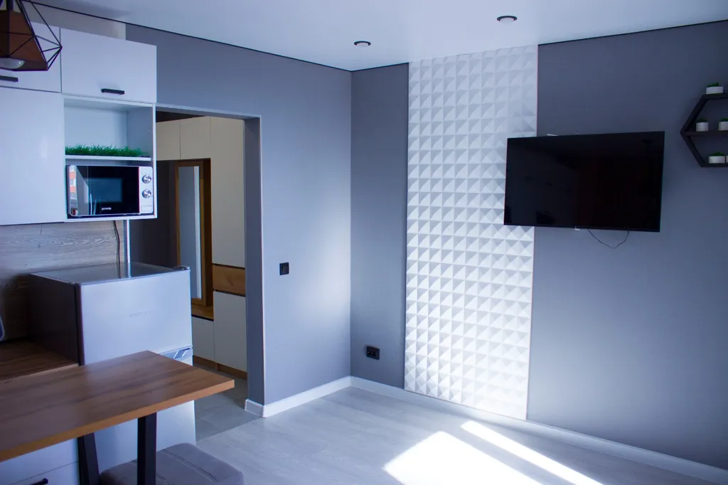 Уютная квартира на юркиной 2