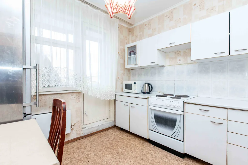 Квартира 1-комнатная Квартира — Москва