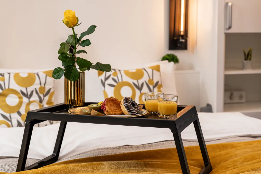 Квартира Апартаменты Lux gold рядом с ИЦ Сколково — Новоивановское